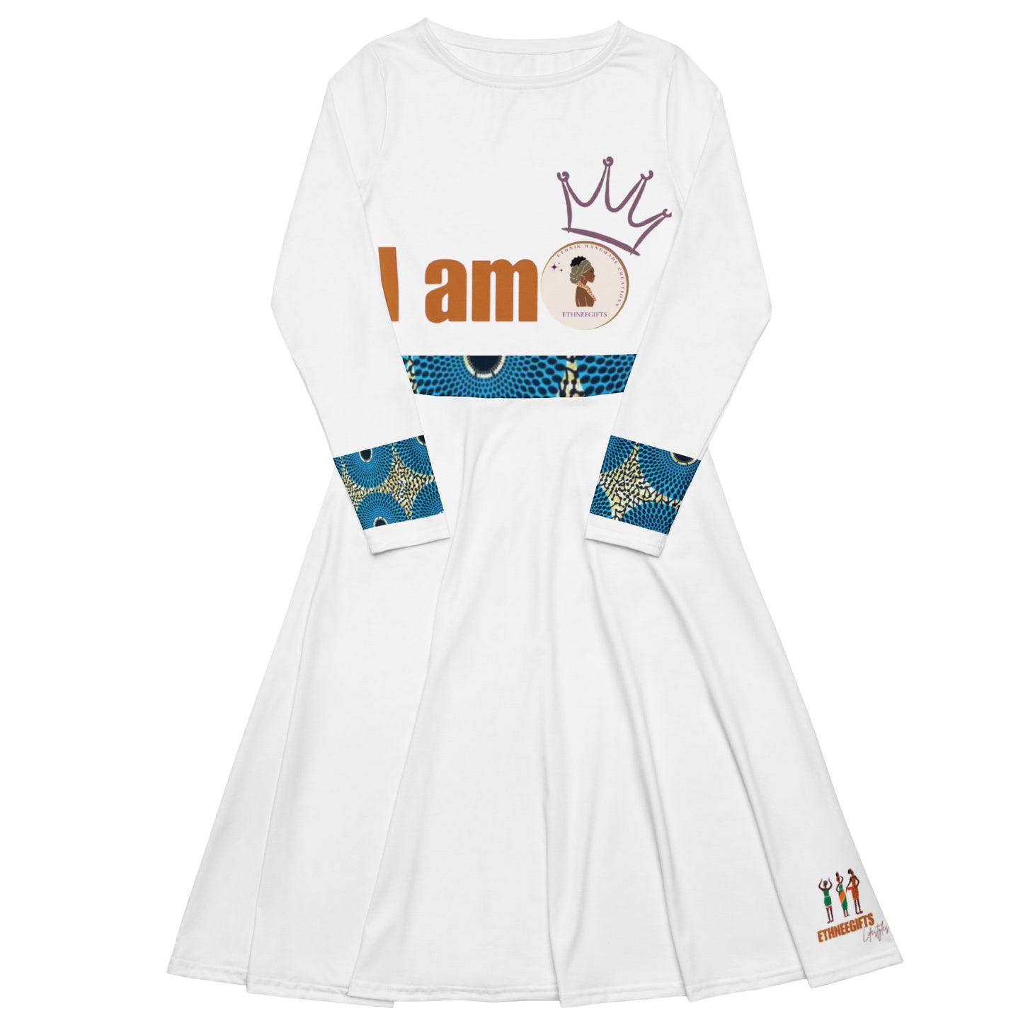 ROOTS & LEGACY DRESS