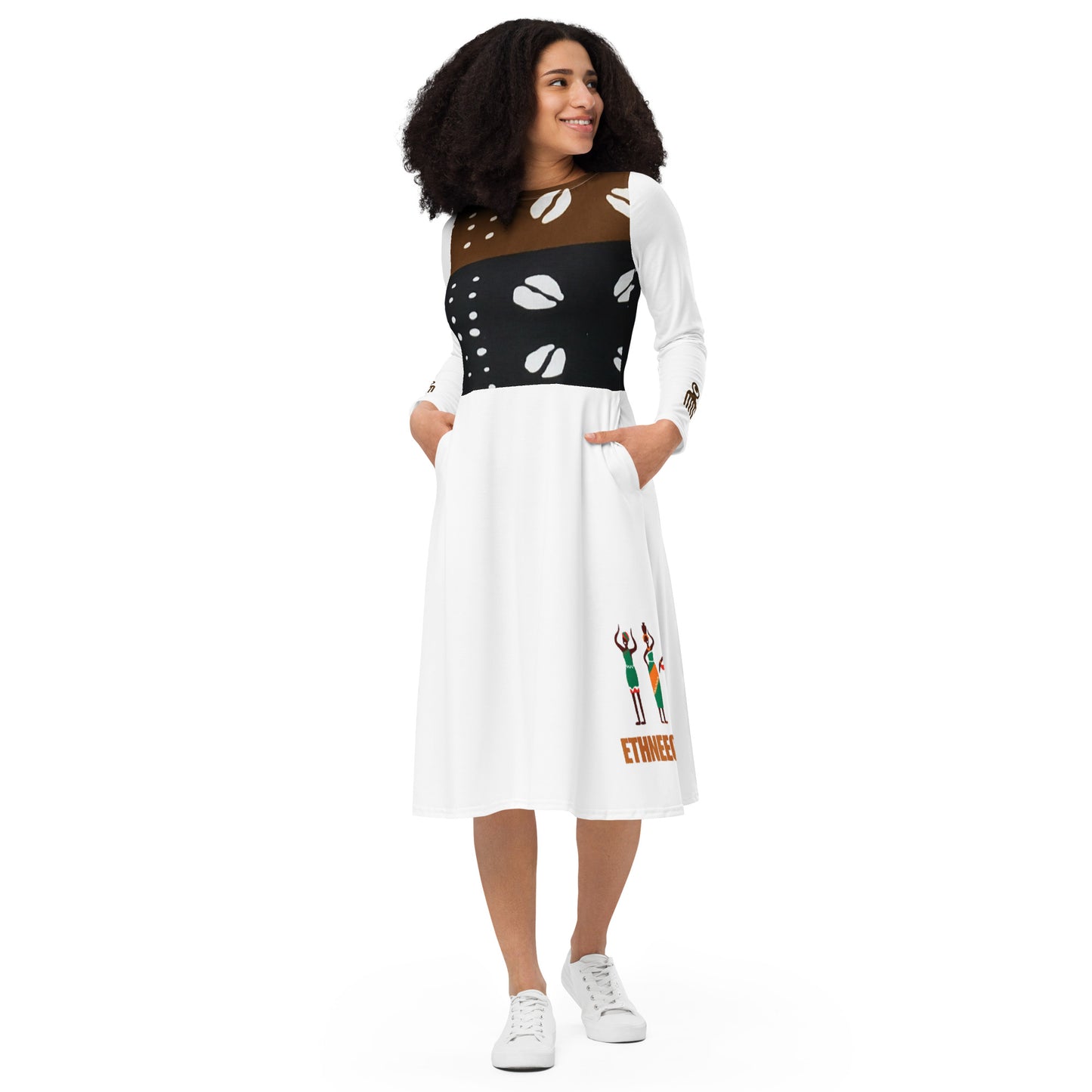 ROOTS & LEGACY DRESS