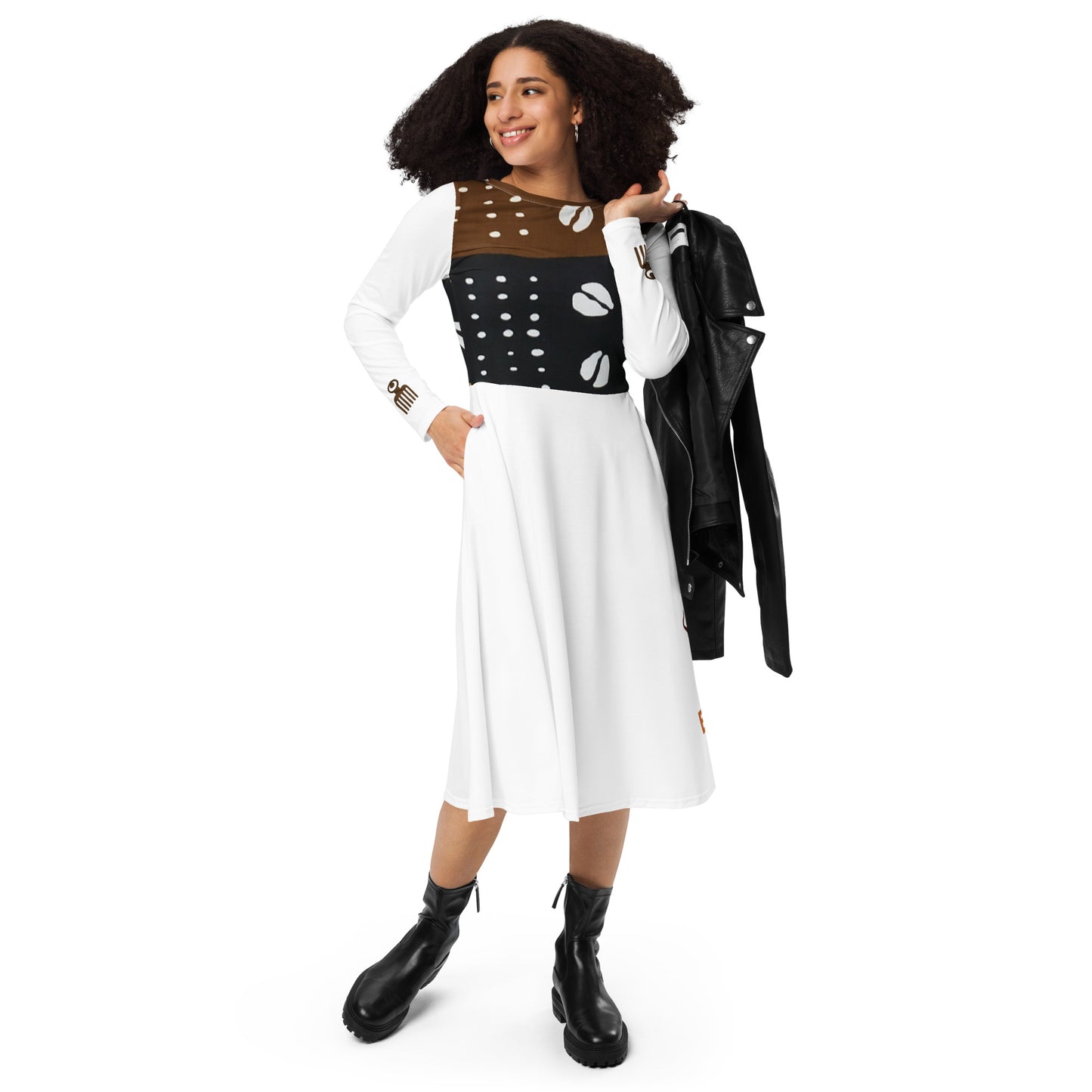 ROOTS & LEGACY DRESS