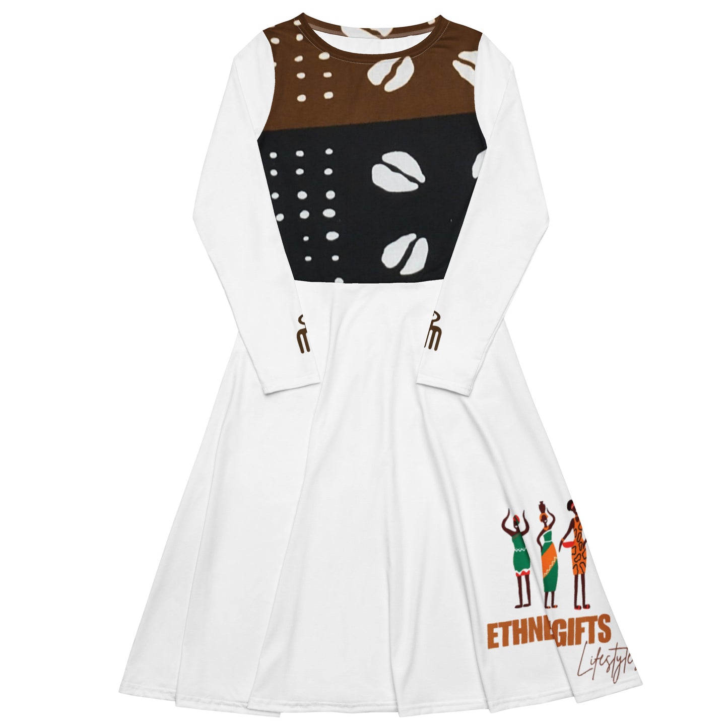 ROOTS & LEGACY DRESS