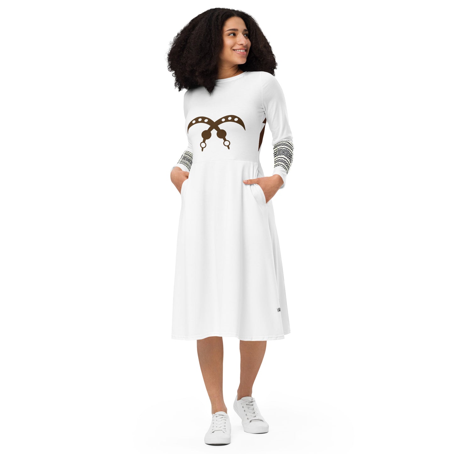 ROOTS & LEGACY DRESS