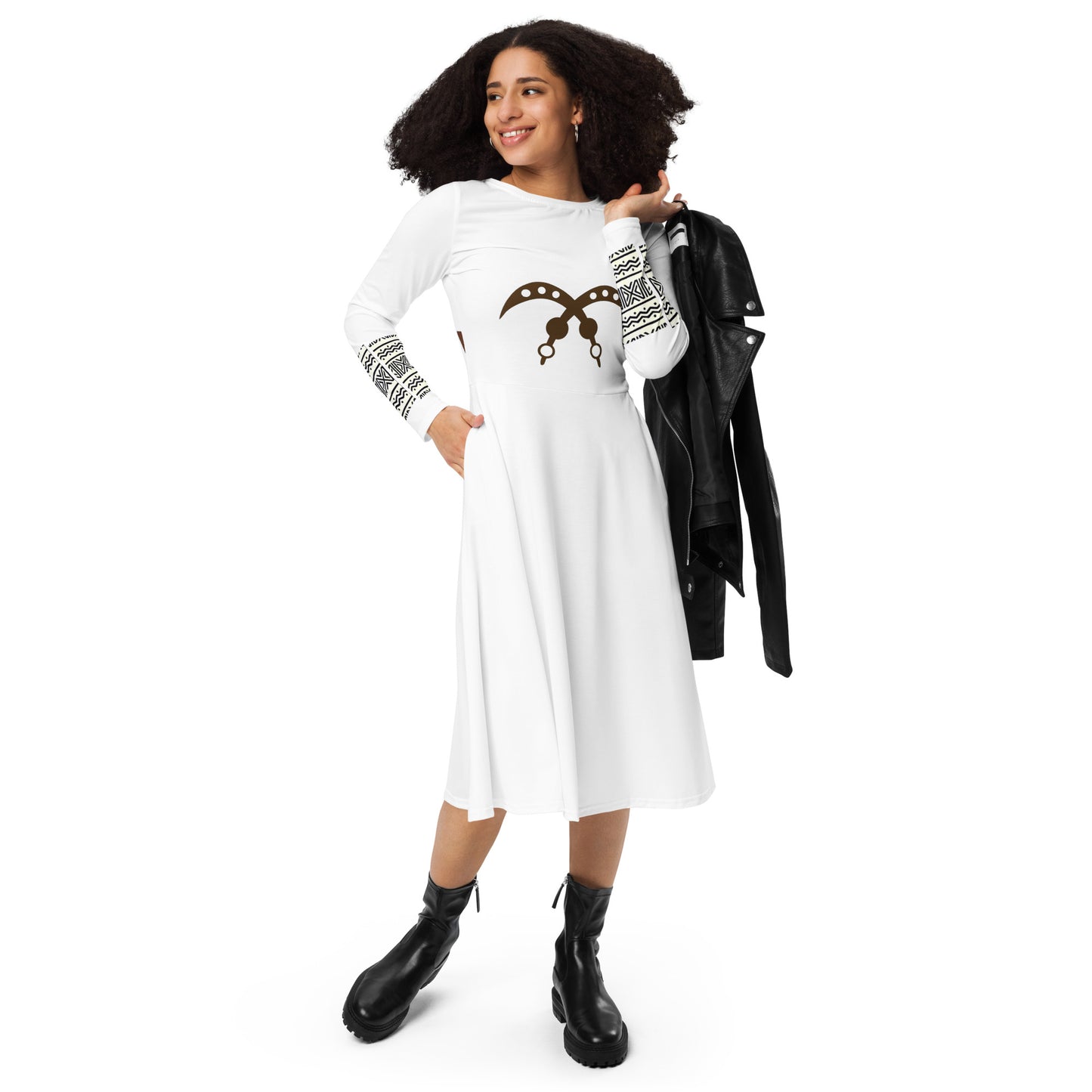 ROOTS & LEGACY DRESS