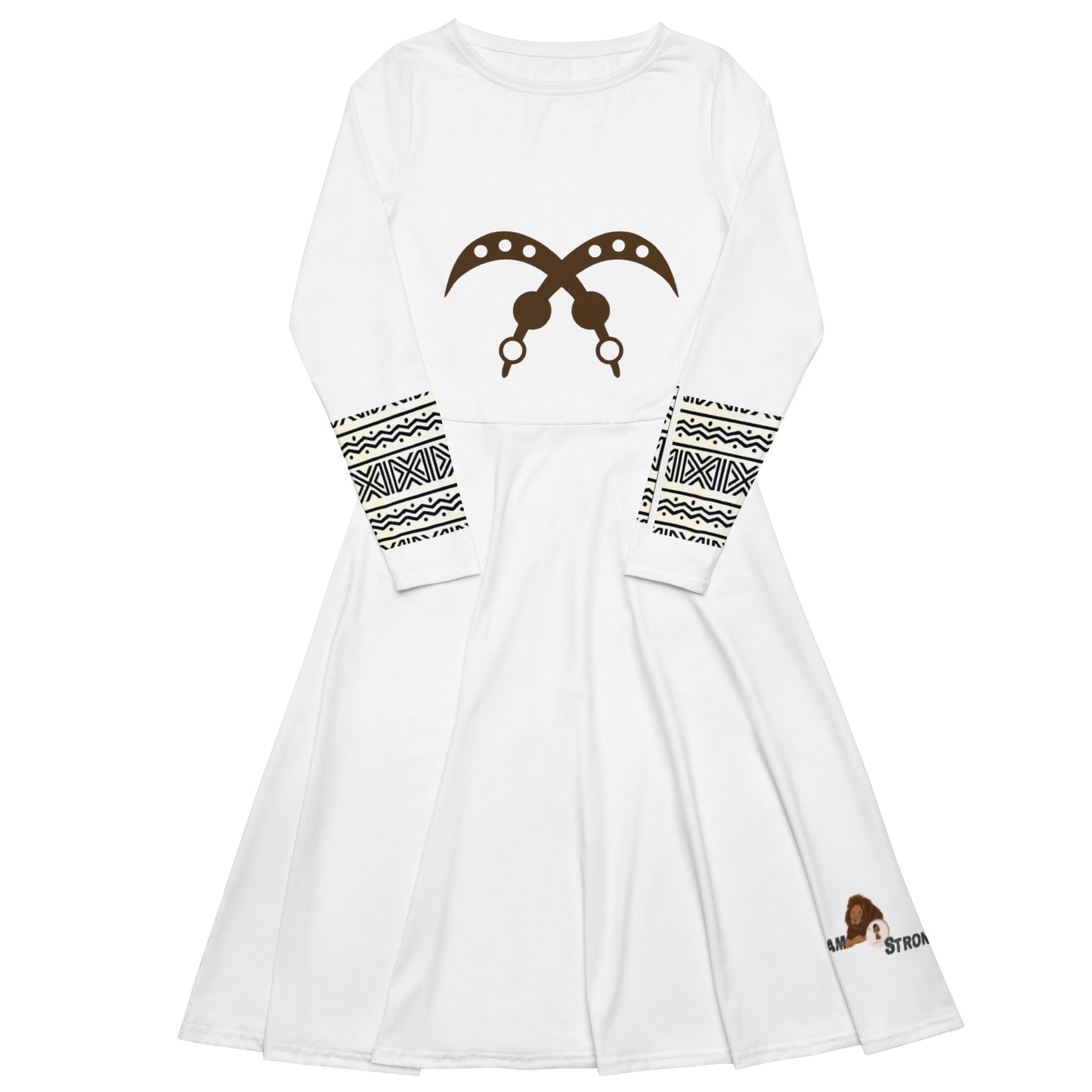 ROOTS & LEGACY DRESS