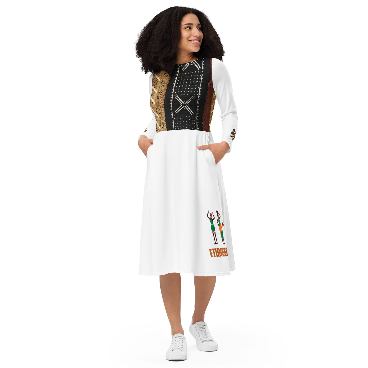 TRIO BOGOLAN LEGACY DRESS | Ethneegifts Lifestyles