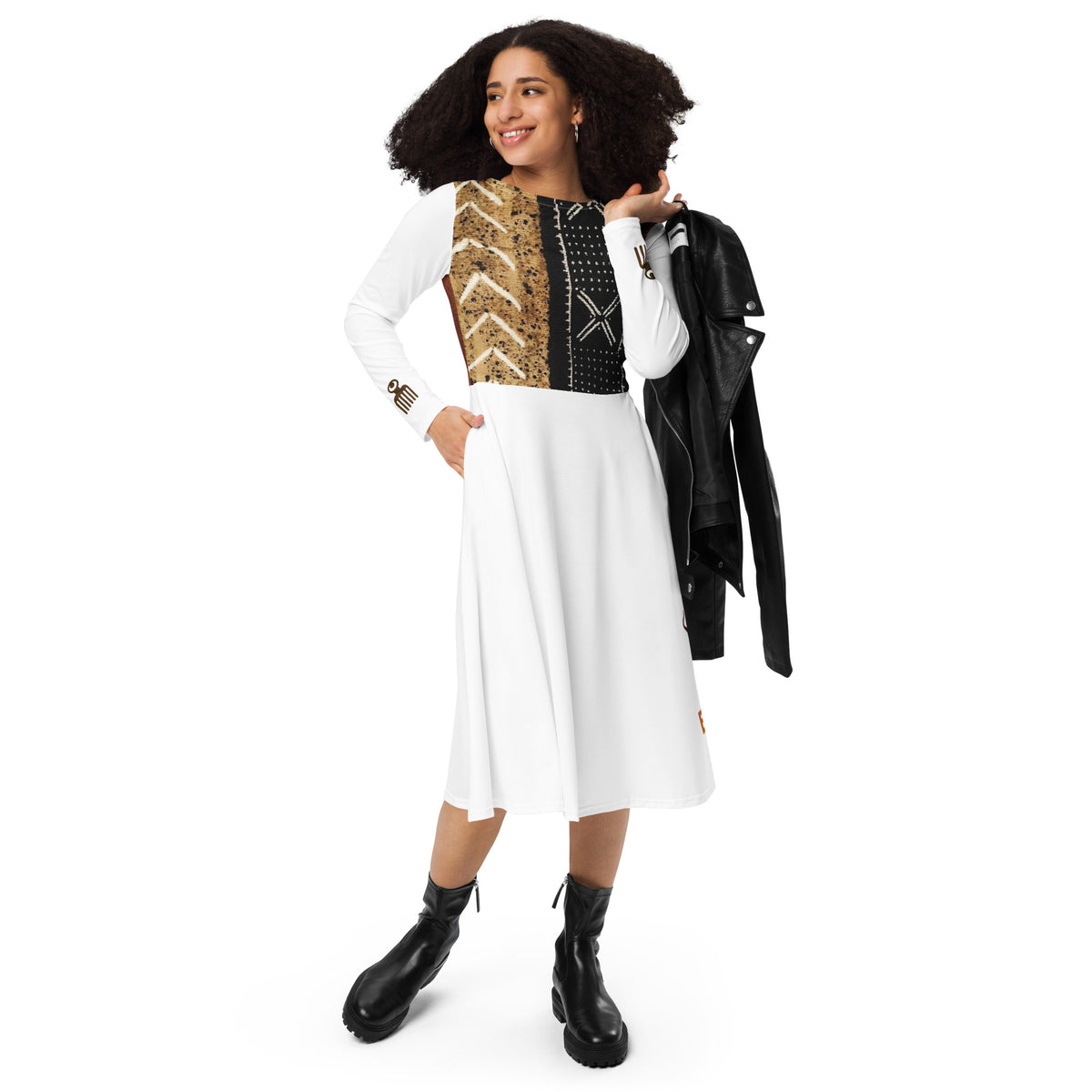 TRIO BOGOLAN LEGACY DRESS | Ethneegifts Lifestyles