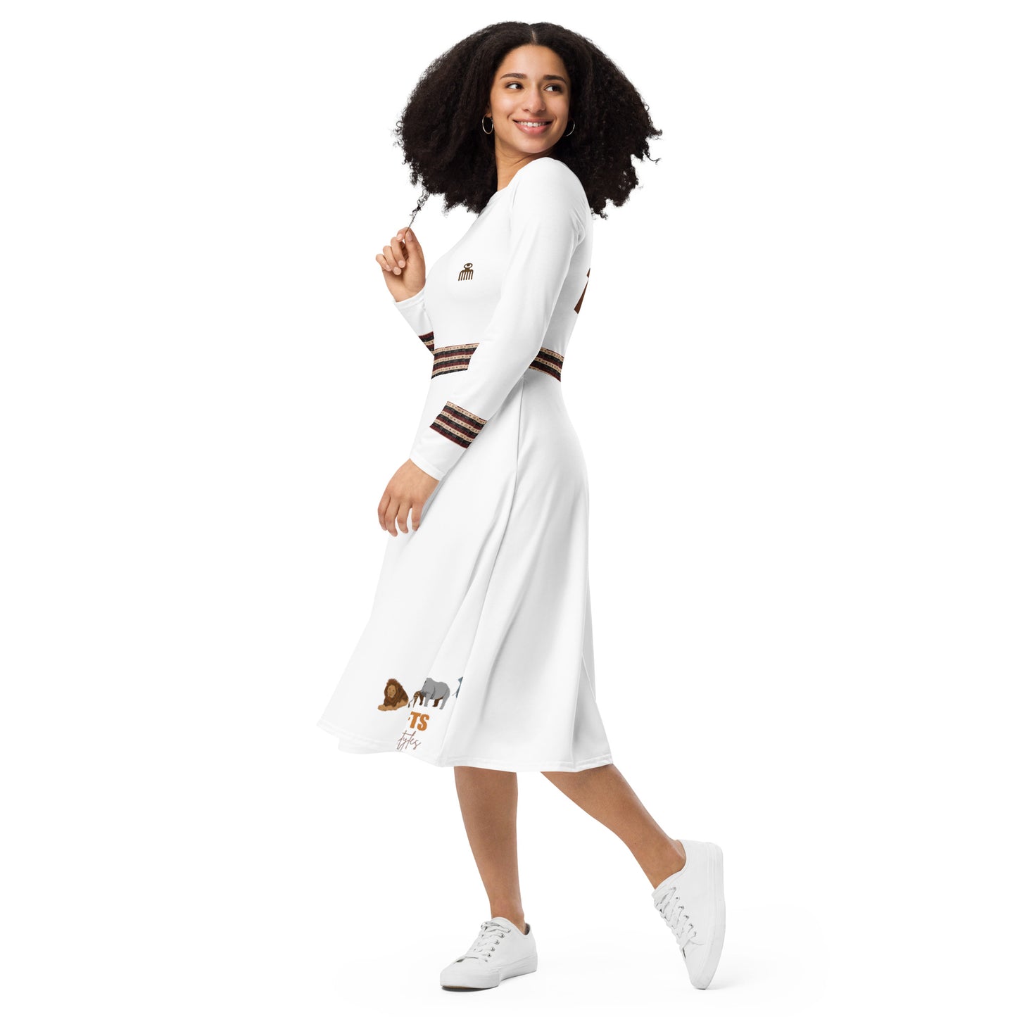 ROOTS & LEGACY DRESS