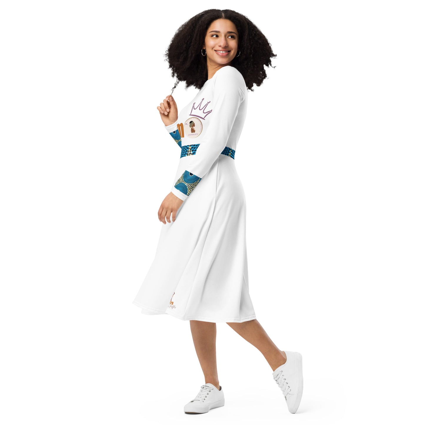 ROOTS & LEGACY DRESS