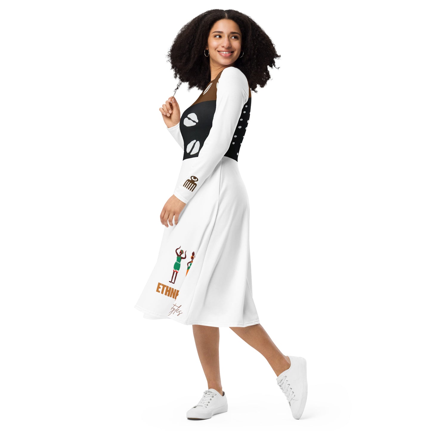 ROOTS & LEGACY DRESS