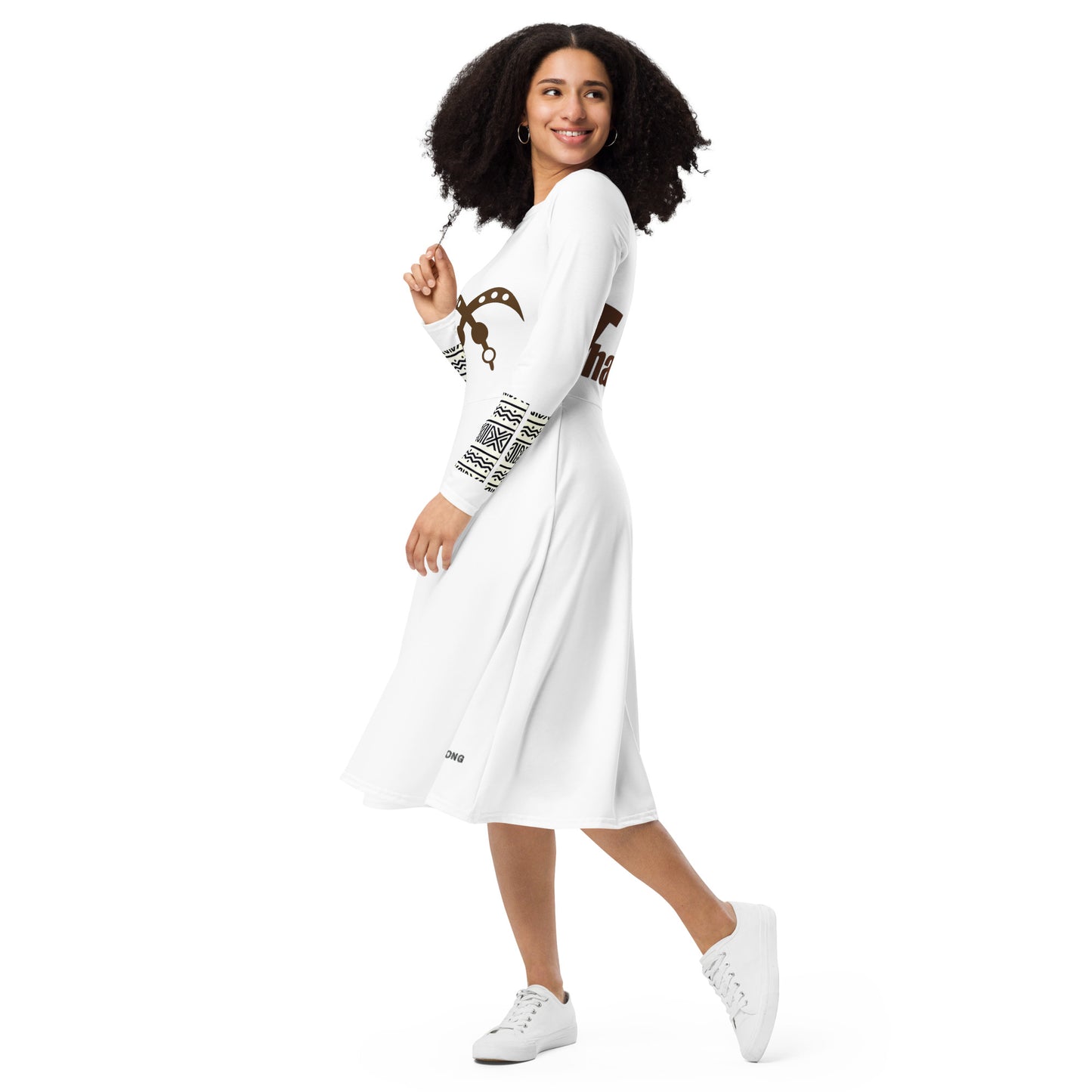 ROOTS & LEGACY DRESS