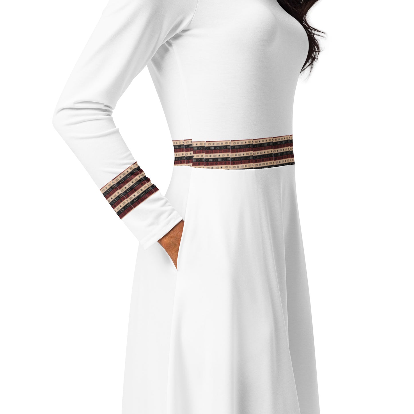 ROOTS & LEGACY DRESS