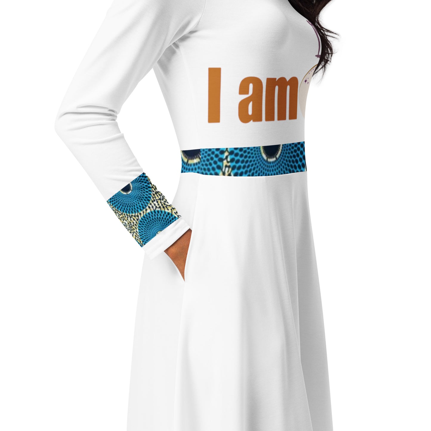 ROOTS & LEGACY DRESS