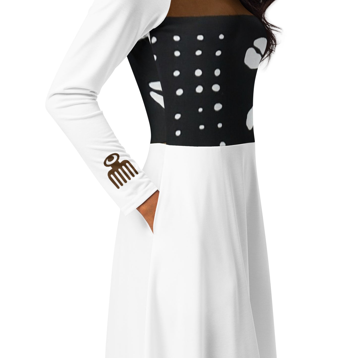 ROOTS & LEGACY DRESS