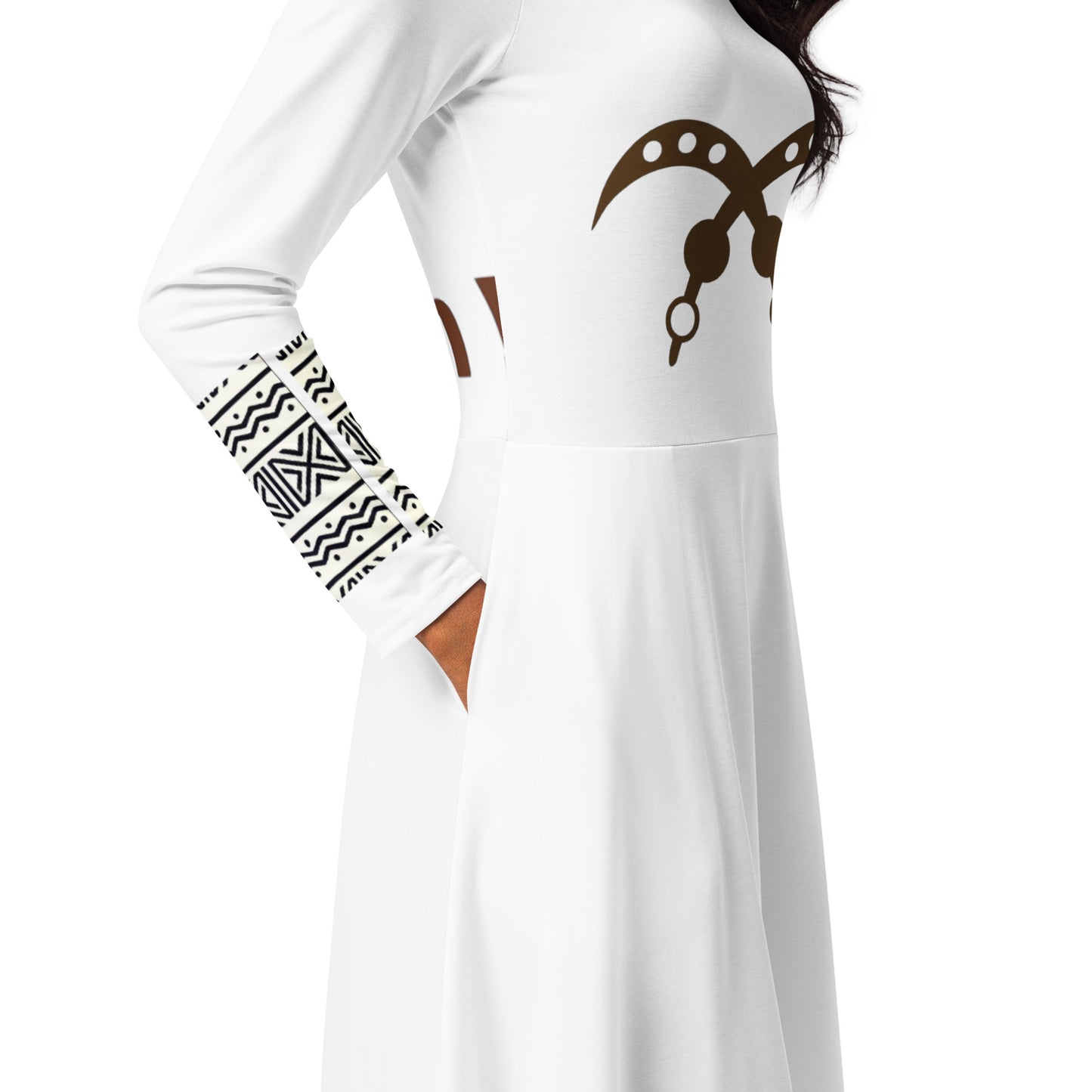 ROOTS & LEGACY DRESS