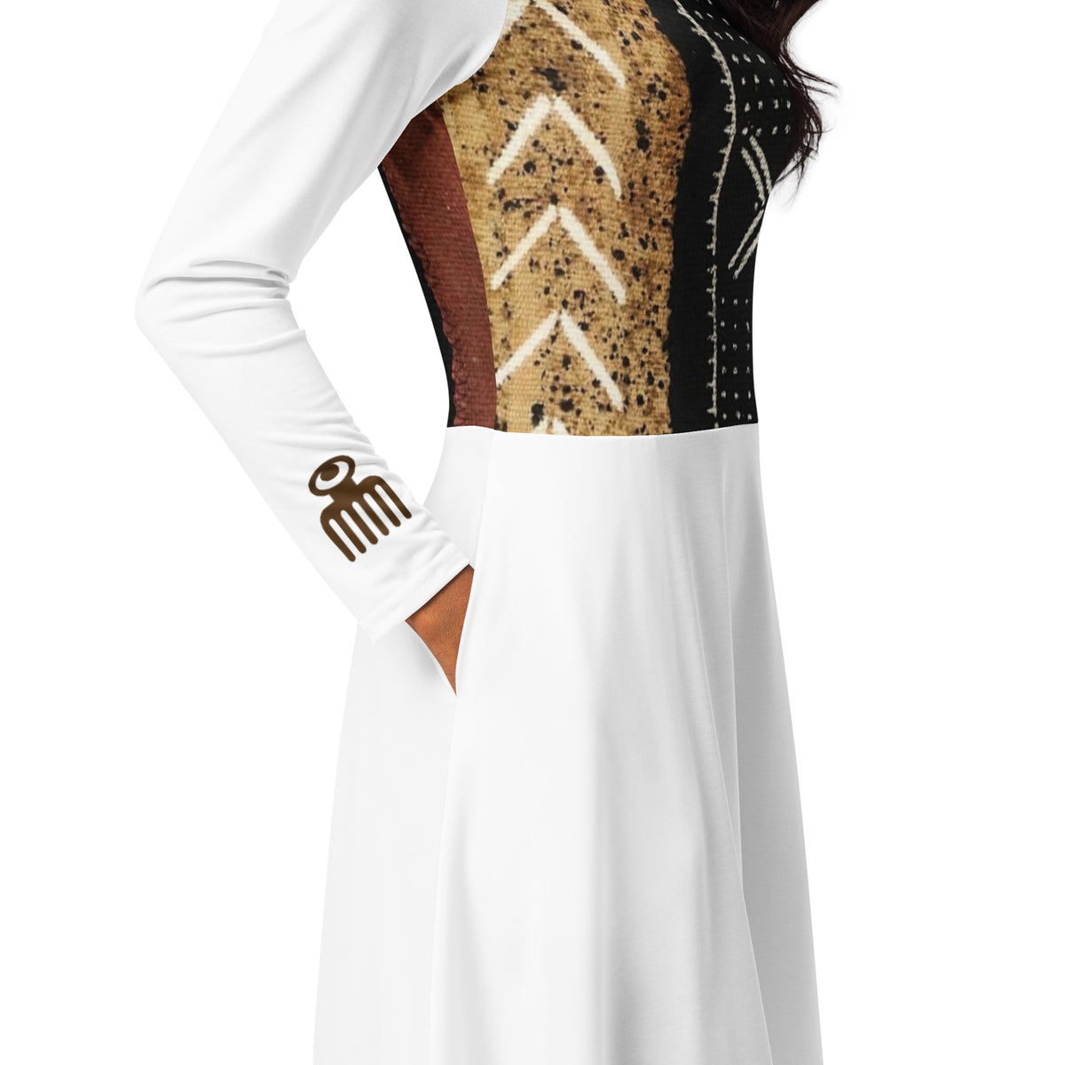 TRIO BOGOLAN LEGACY DRESS | Ethneegifts Lifestyles