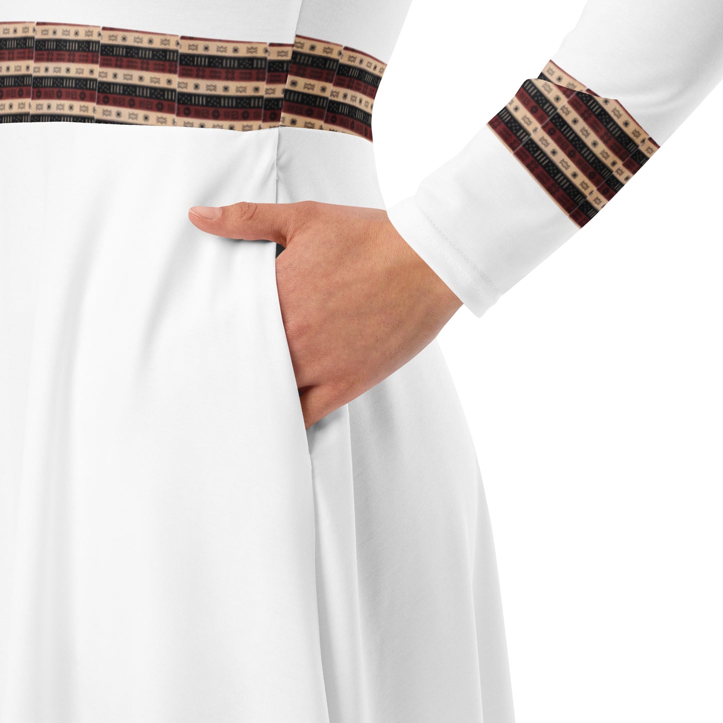 ROOTS & LEGACY DRESS
