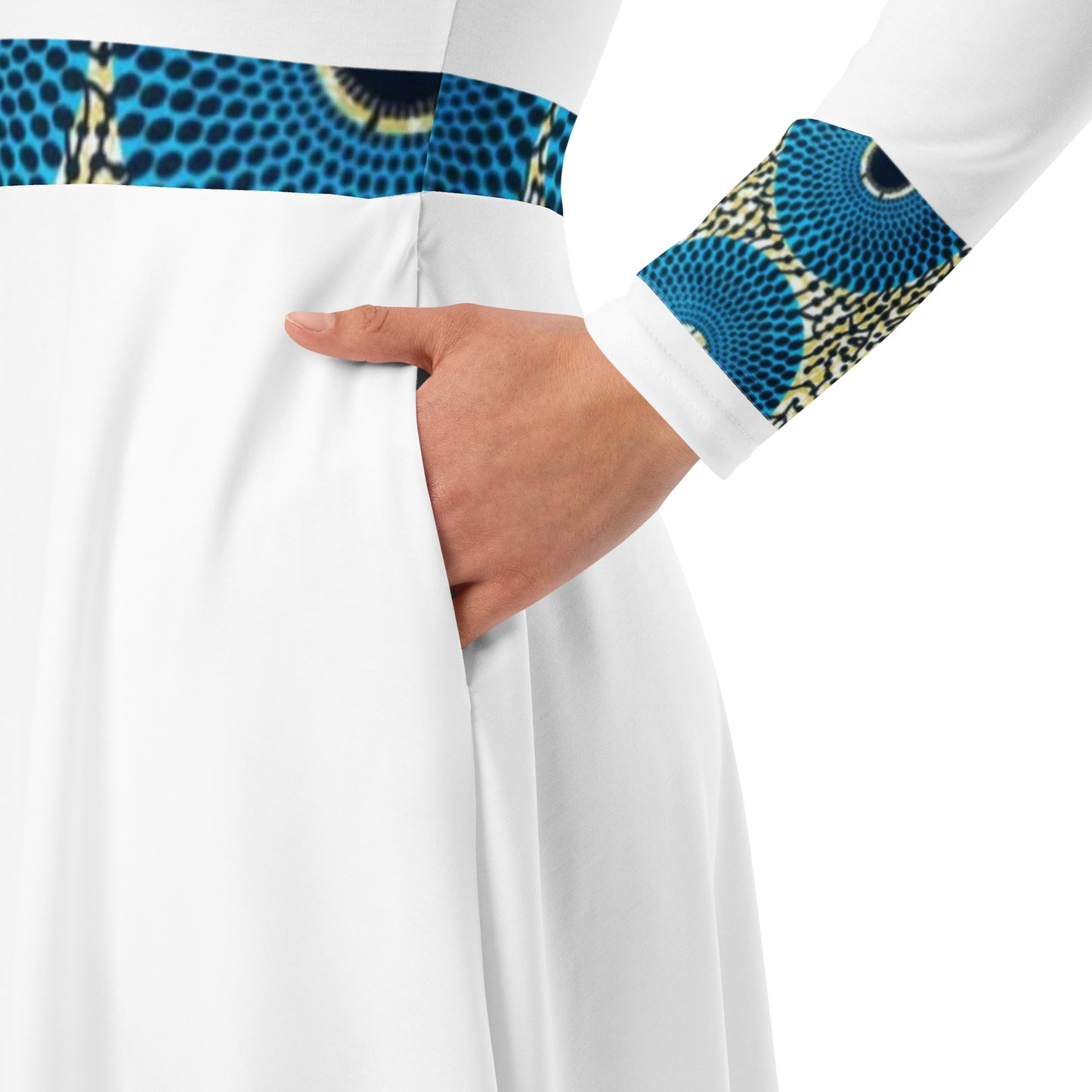 ROOTS & LEGACY DRESS