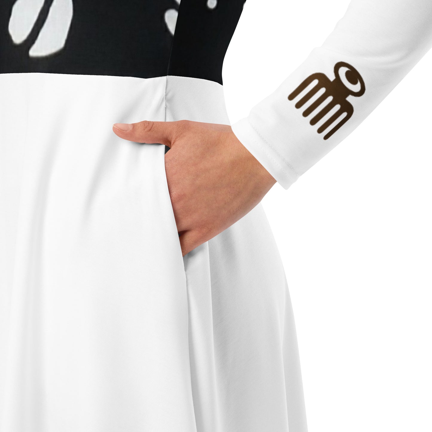 ROOTS & LEGACY DRESS