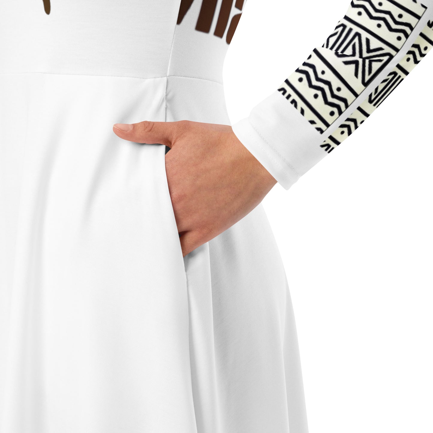 ROOTS & LEGACY DRESS