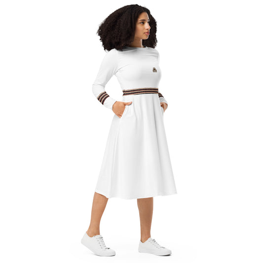ROOTS & LEGACY DRESS
