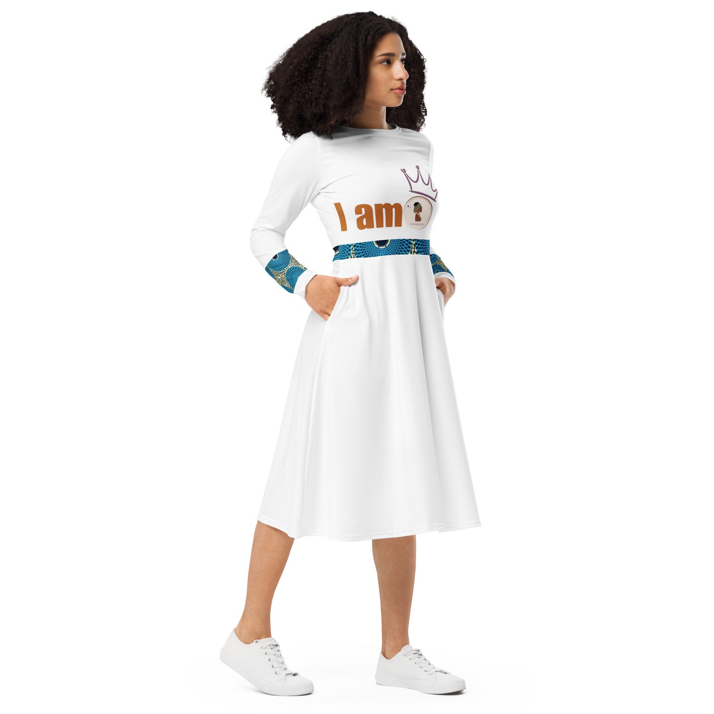 ROOTS & LEGACY DRESS