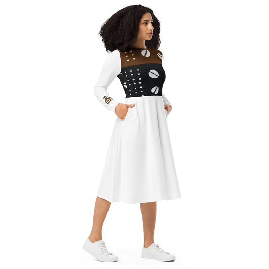 ROOTS & LEGACY DRESS