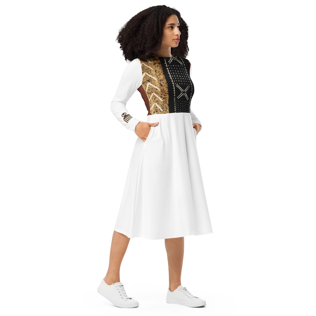 TRIO BOGOLAN LEGACY DRESS | Ethneegifts Lifestyles