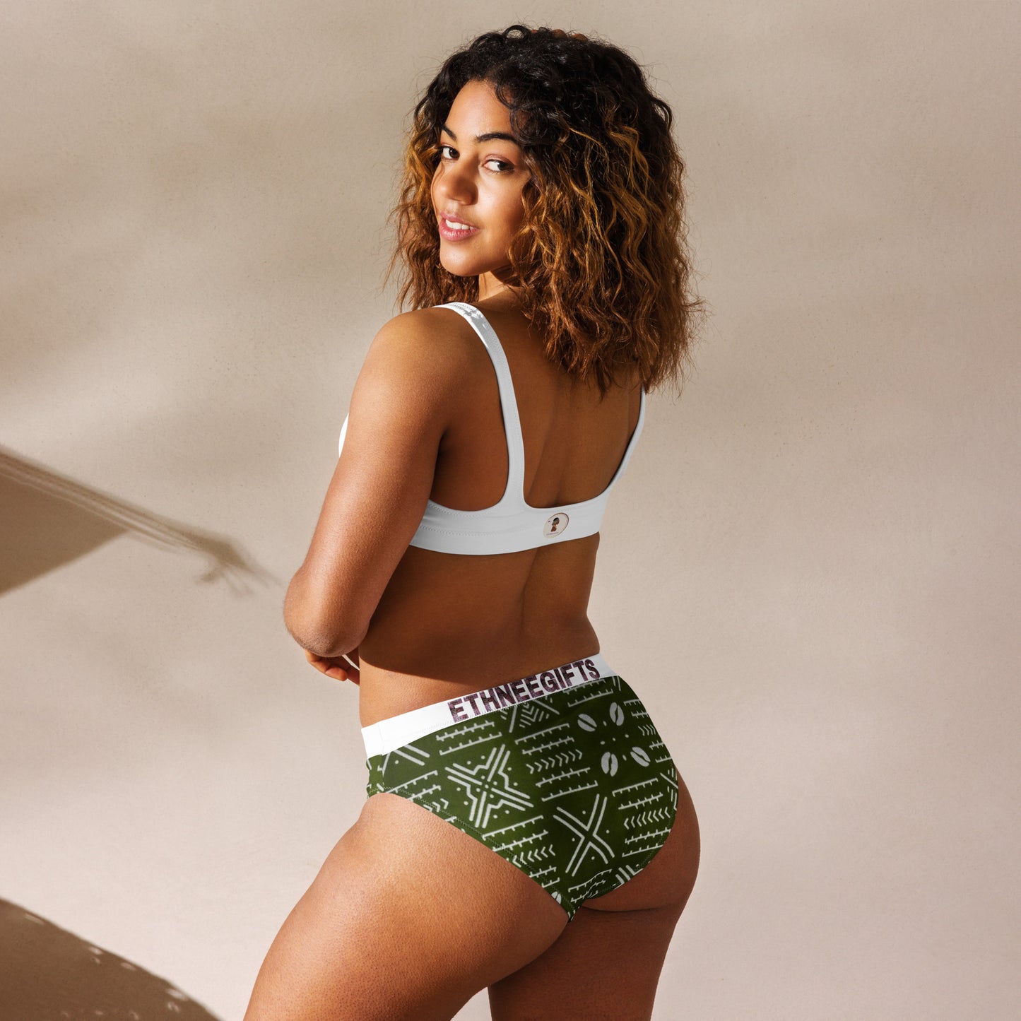 ROOTS & LEGACY BIKINI SET
