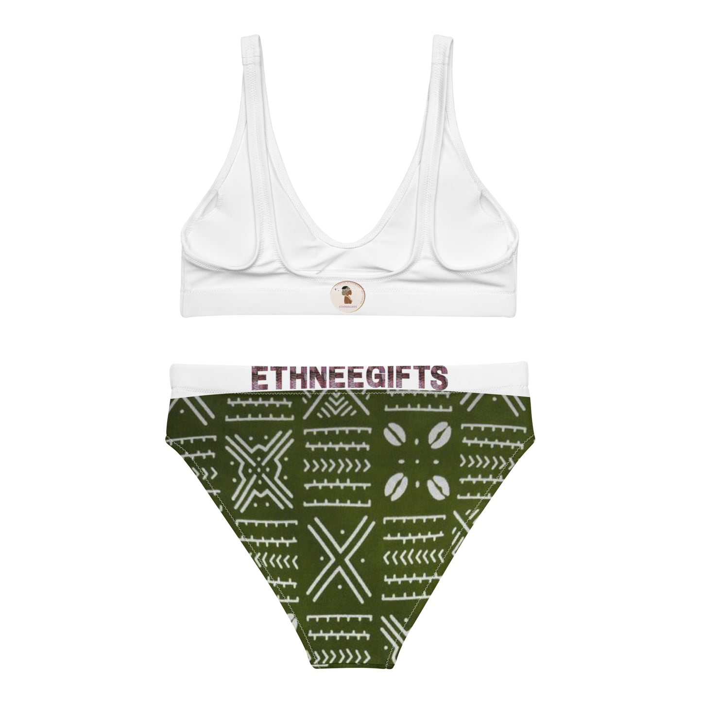 ROOTS & LEGACY BIKINI SET