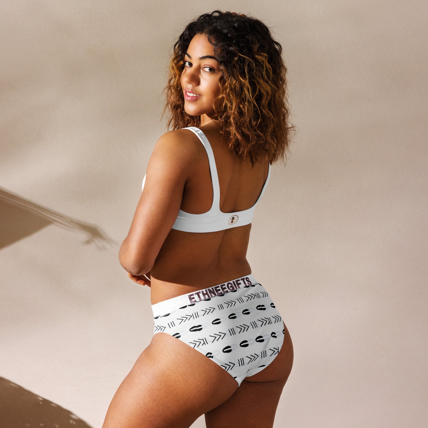 ROOTS & LEGACY BIKINI SET