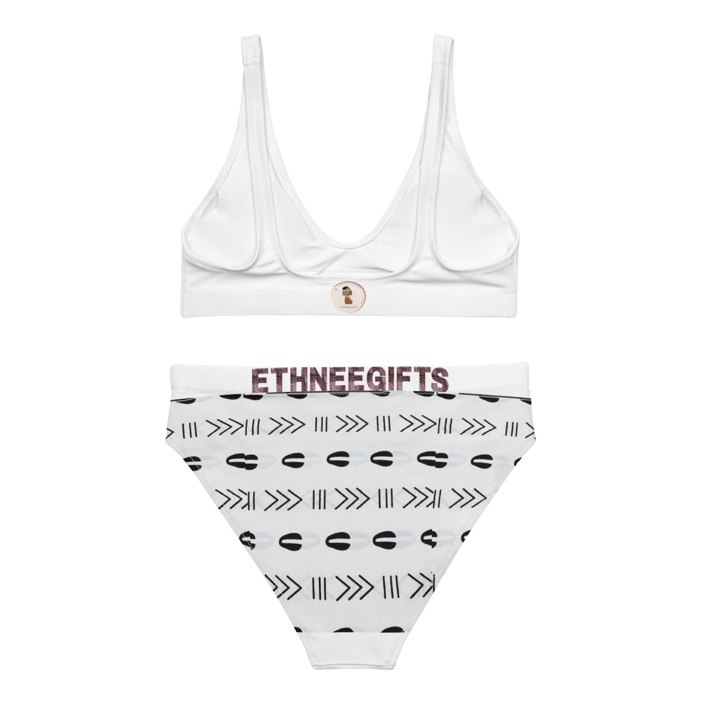 ROOTS & LEGACY BIKINI SET