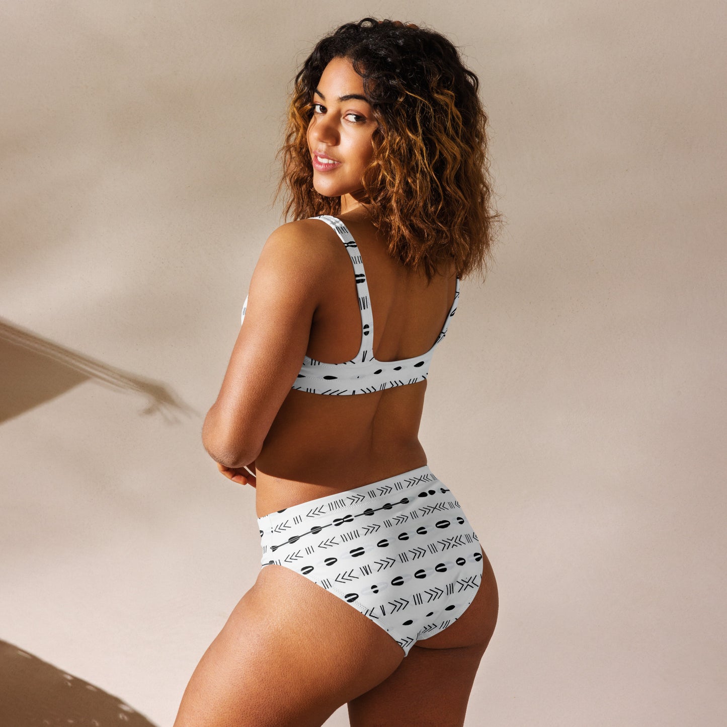 ROOTS & LEGACY BIKINI SET