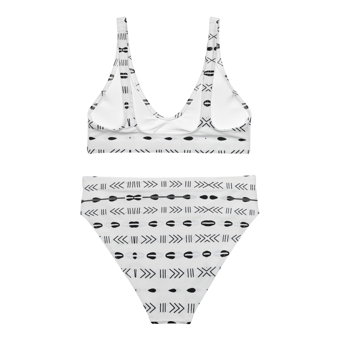 ROOTS & LEGACY BIKINI SET