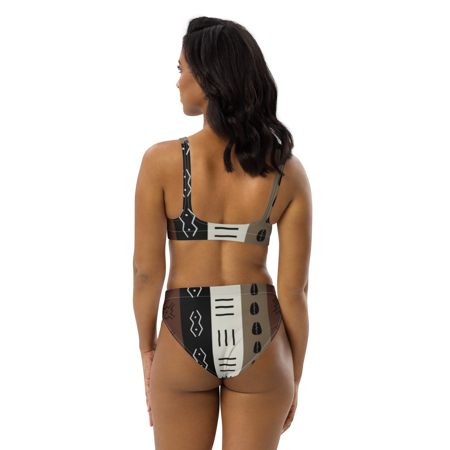 ROOTS & LEGACY BIKINI SET