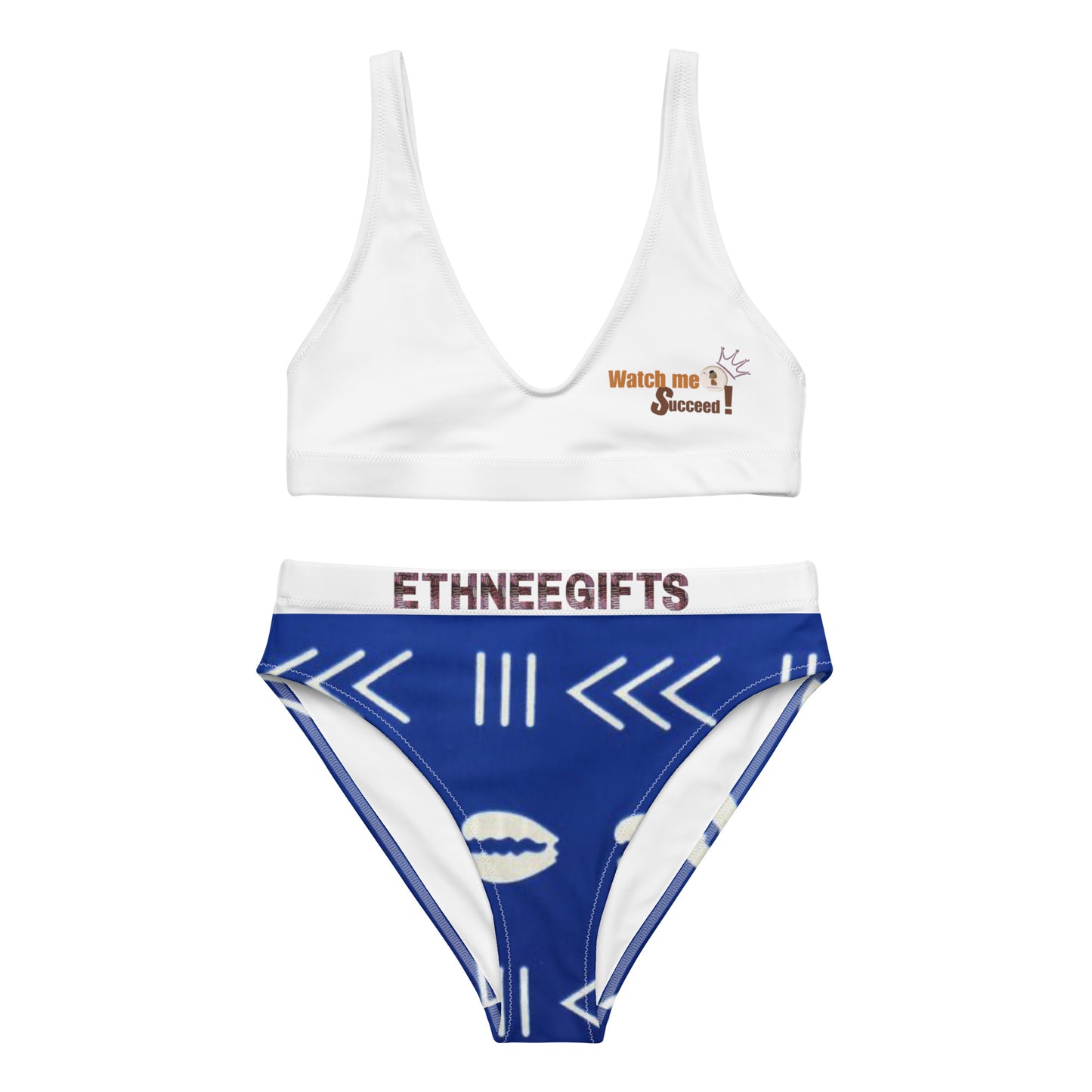 ROOTS & LEGACY BIKINI SET