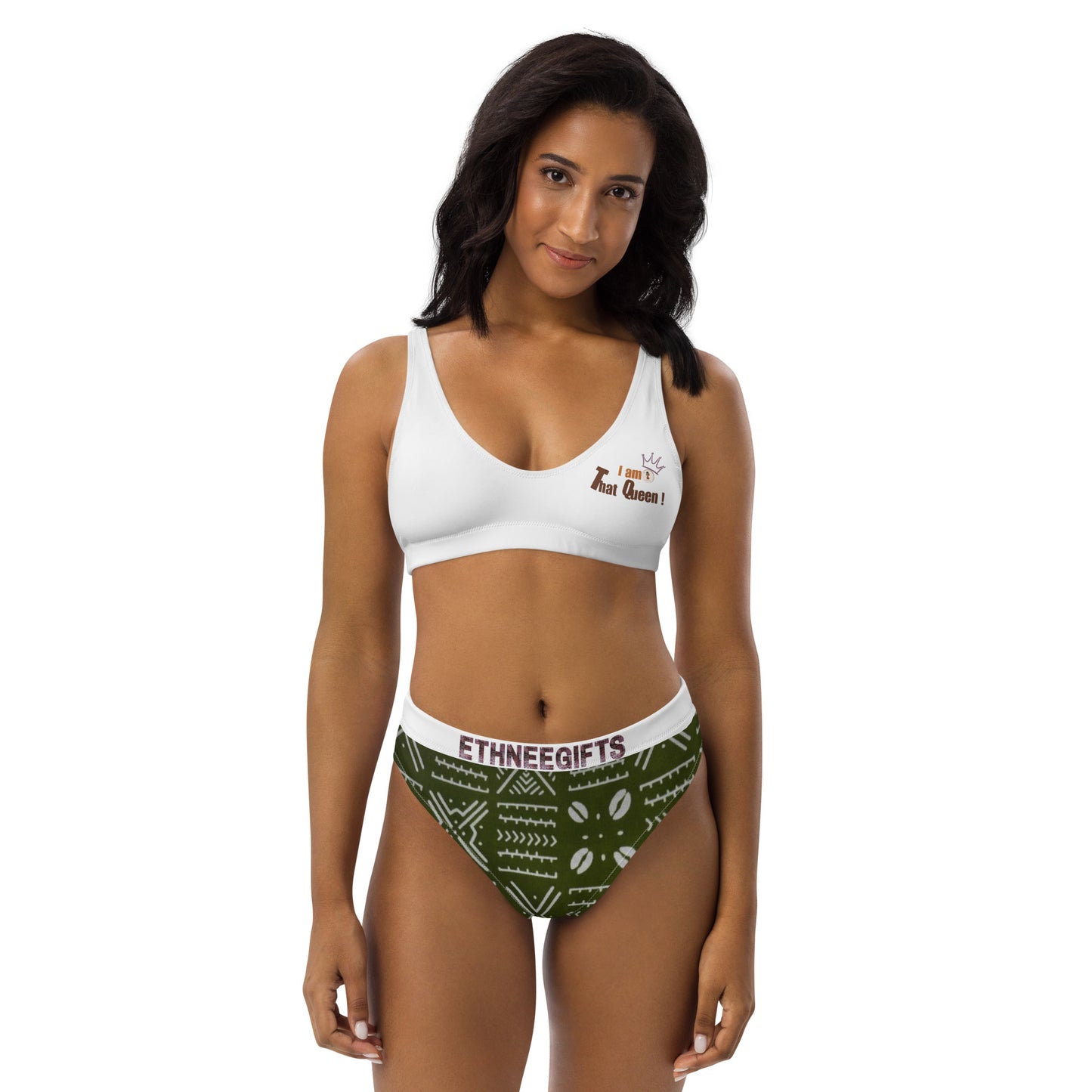 ROOTS & LEGACY BIKINI SET