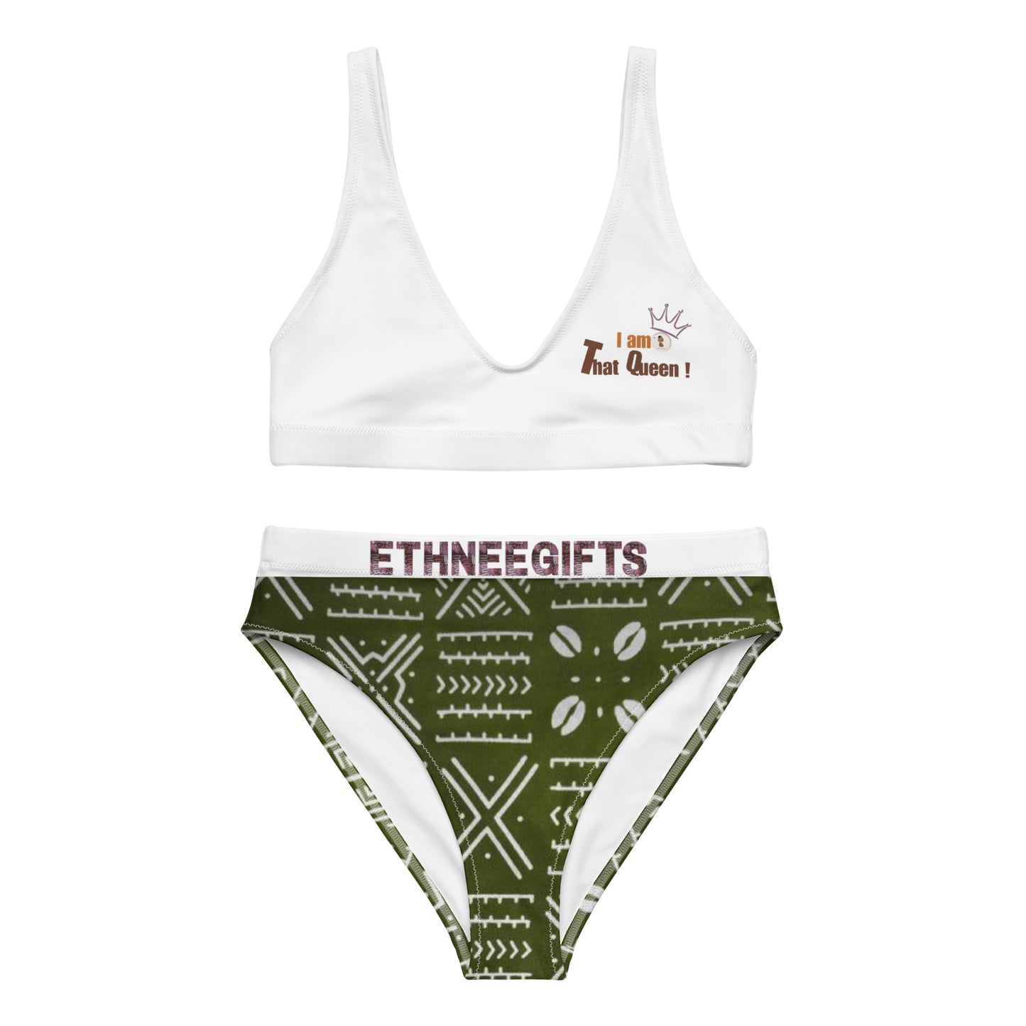 ROOTS & LEGACY BIKINI SET