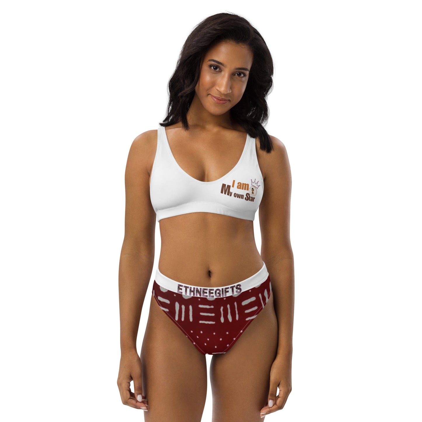 ROOTS & LEGACY BIKINI SET