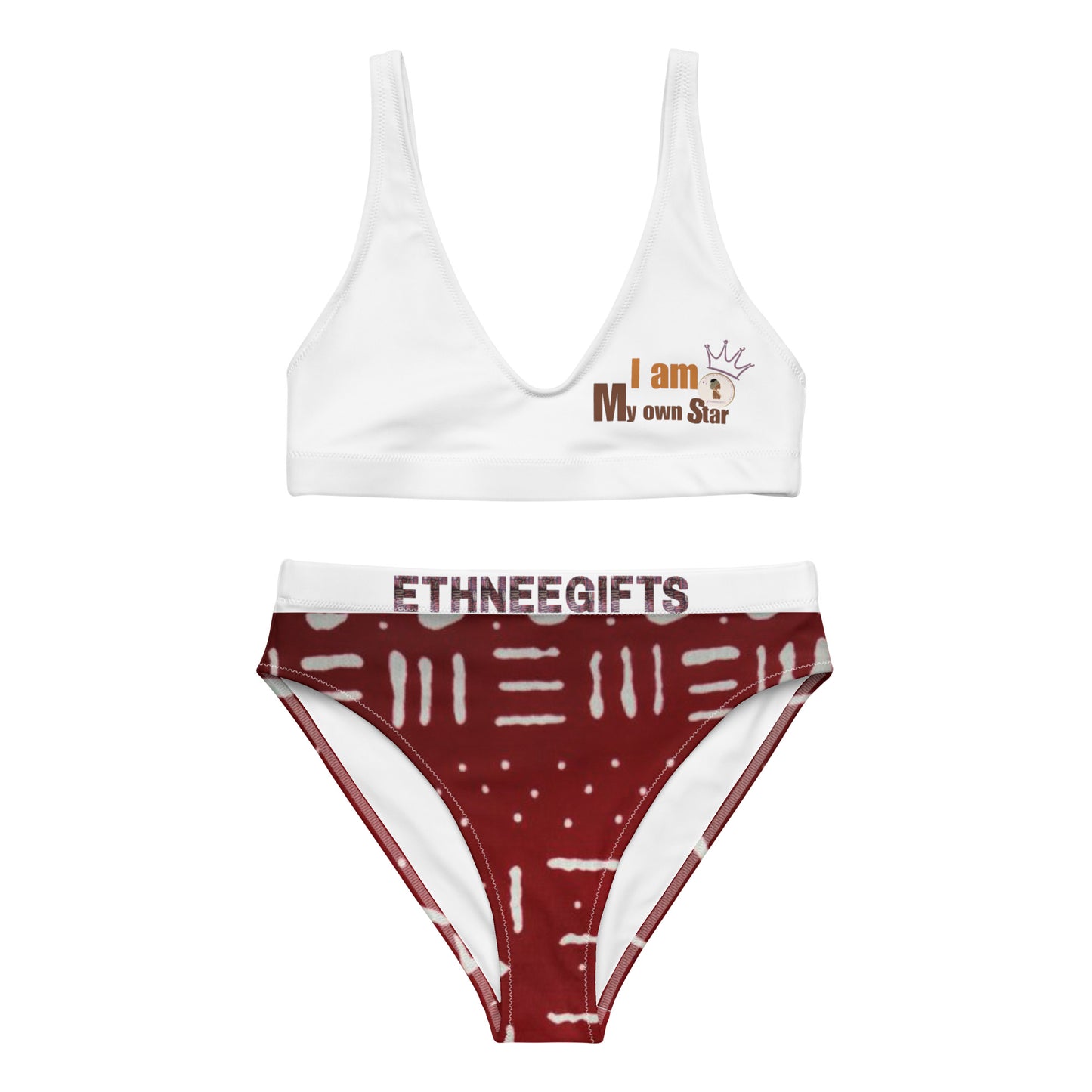 ROOTS & LEGACY BIKINI SET