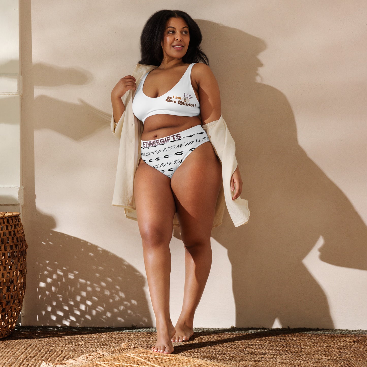 ROOTS & LEGACY BIKINI SET
