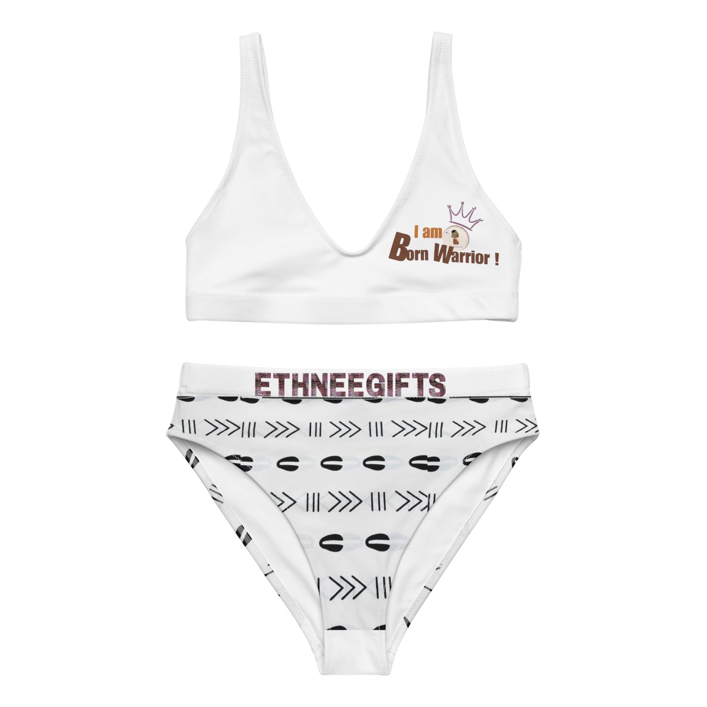 ROOTS & LEGACY BIKINI SET