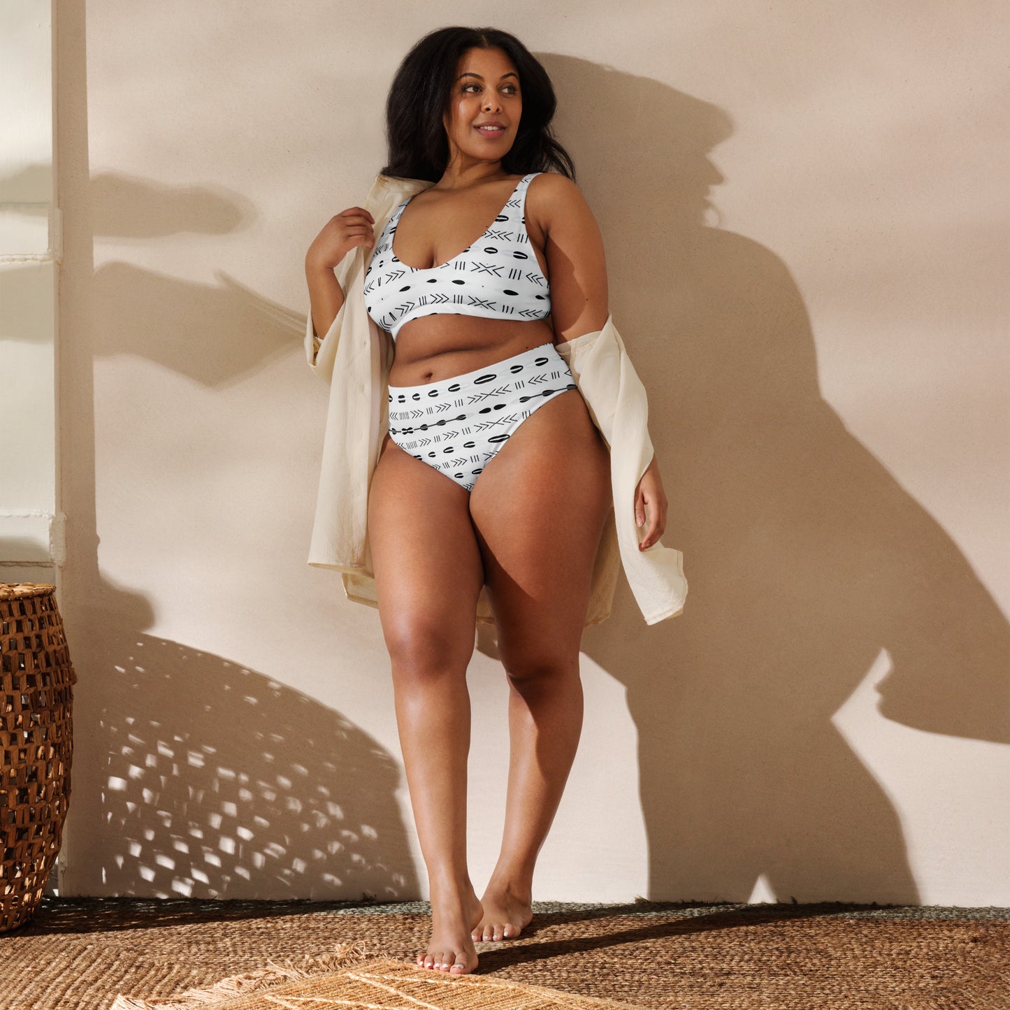 ROOTS & LEGACY BIKINI SET