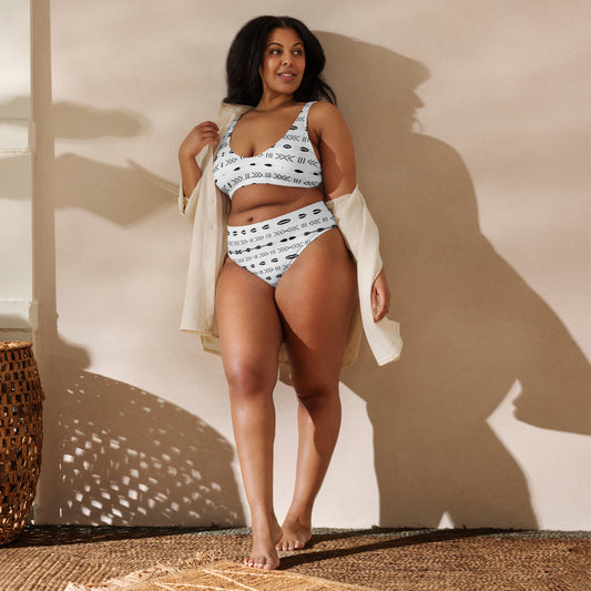ROOTS & LEGACY BIKINI SET