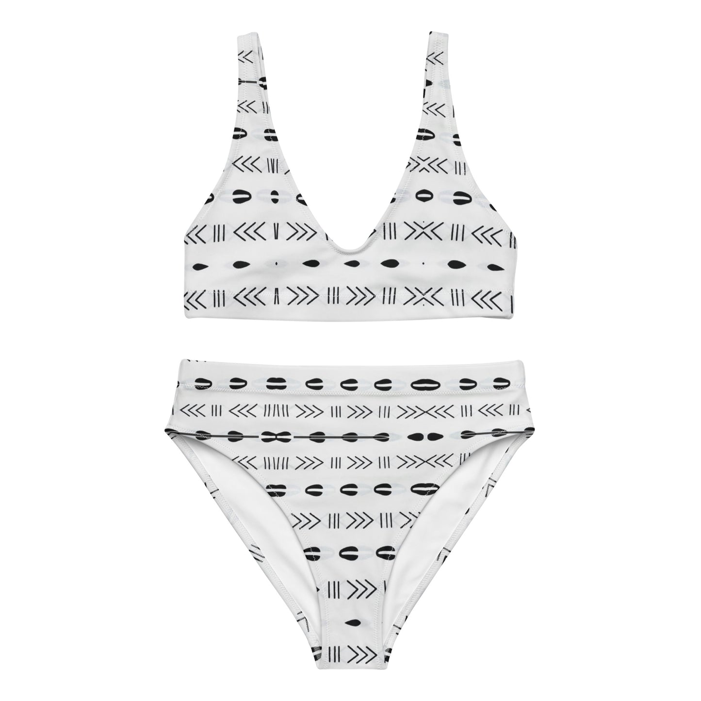 ROOTS & LEGACY BIKINI SET