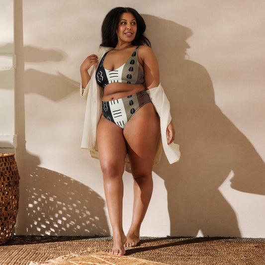 ROOTS & LEGACY BIKINI SET