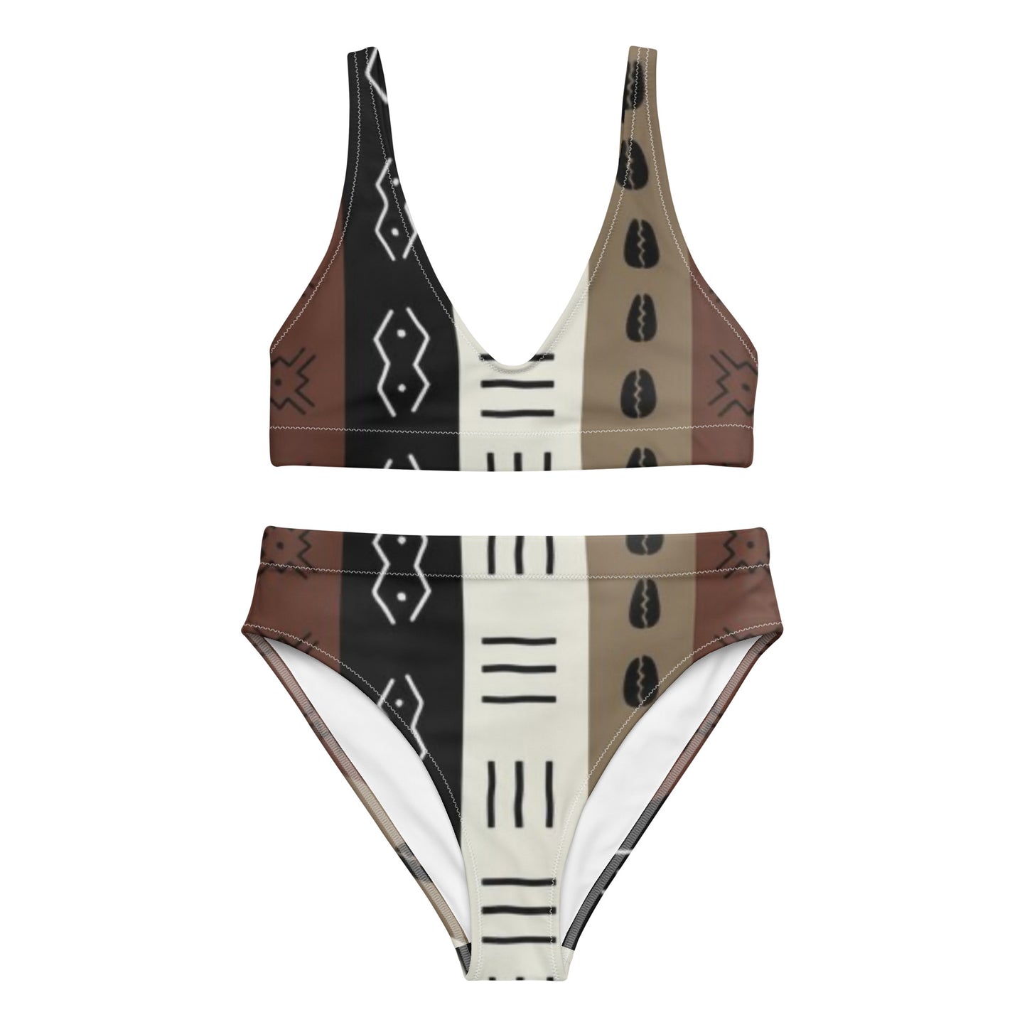 ROOTS & LEGACY BIKINI SET