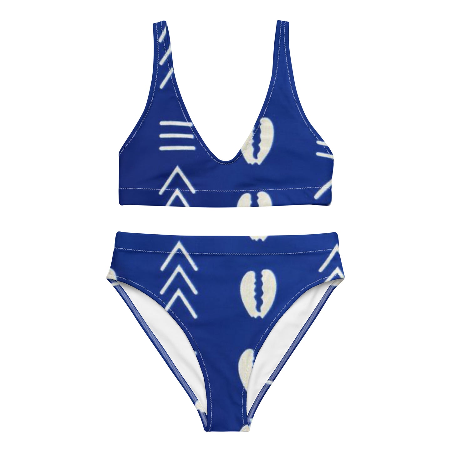 ROOTS & LEGACY BIKINI SET