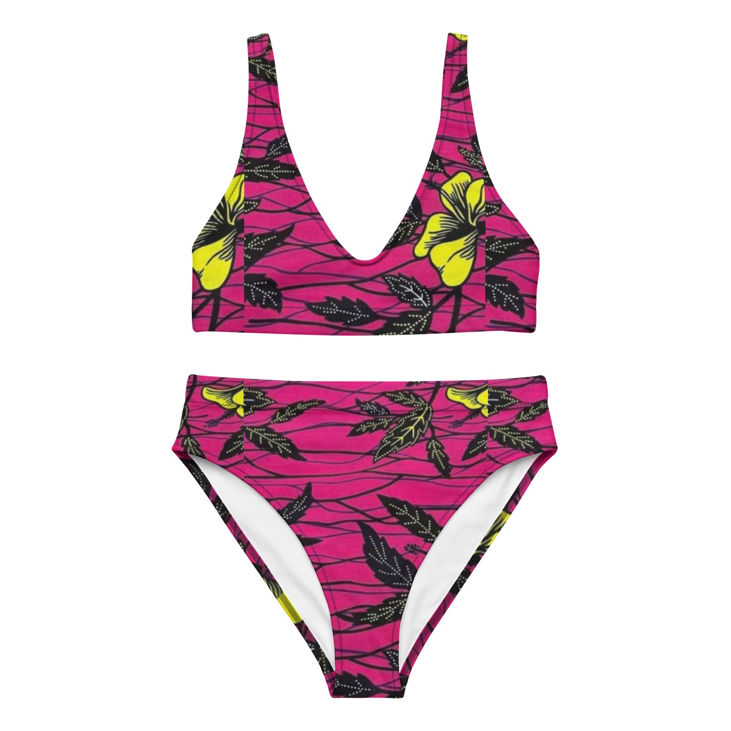 ROOTS & LEGACY BIKINI SET