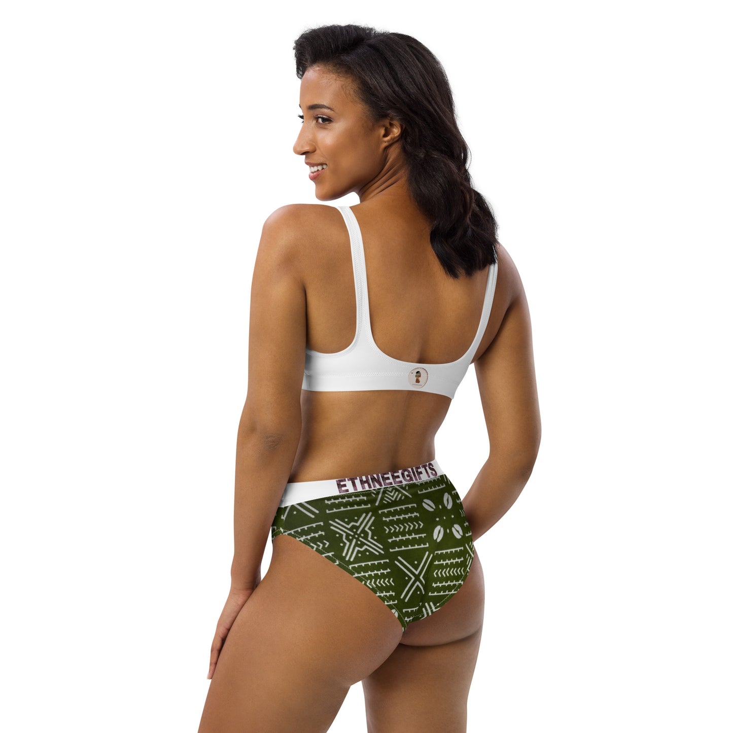 ROOTS & LEGACY BIKINI SET