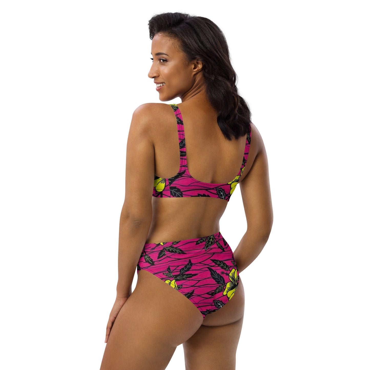 ROOTS & LEGACY BIKINI SET