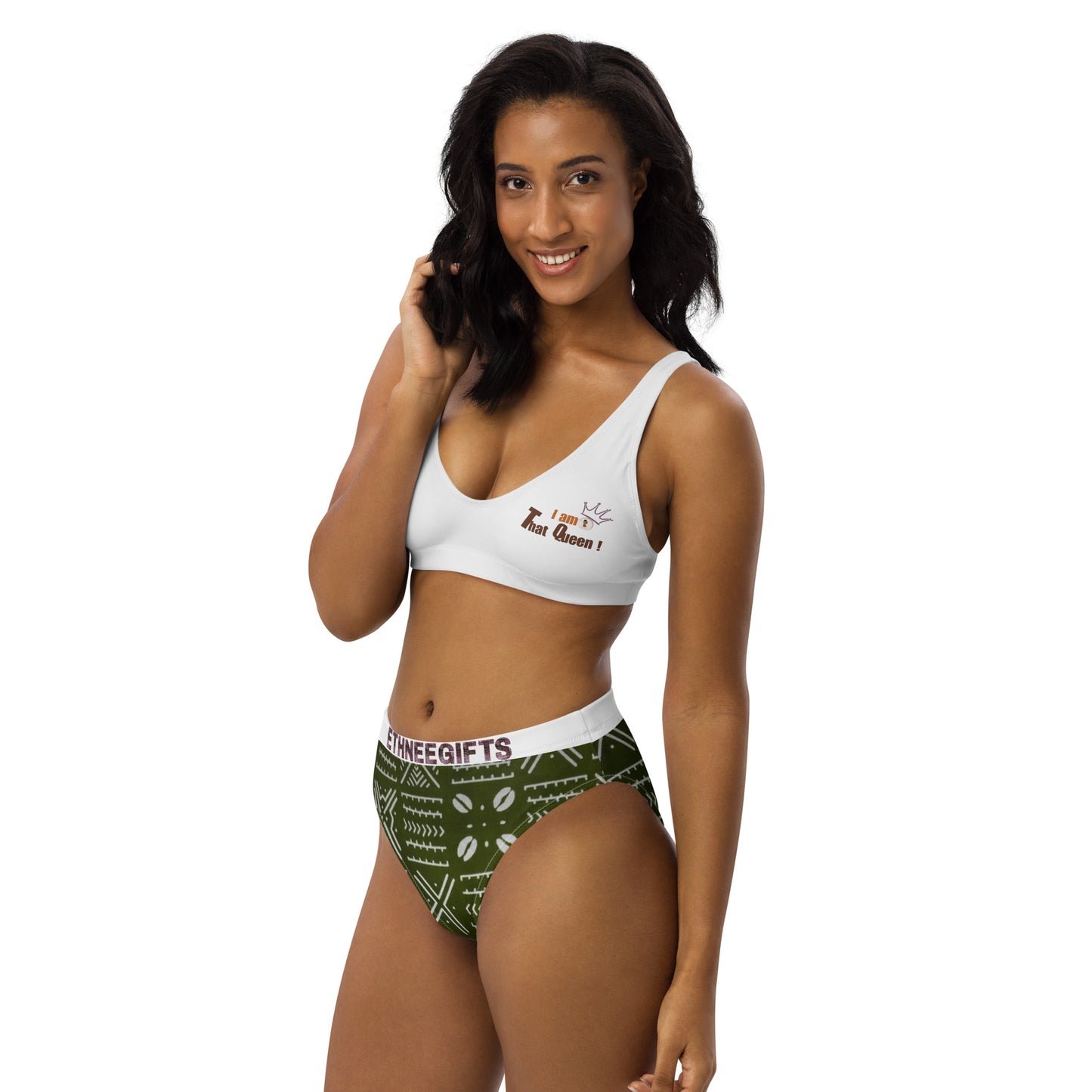 ROOTS & LEGACY BIKINI SET